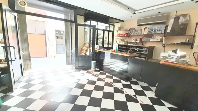 BAJO COMERCIAL PLENO CENTRO DE LORCA