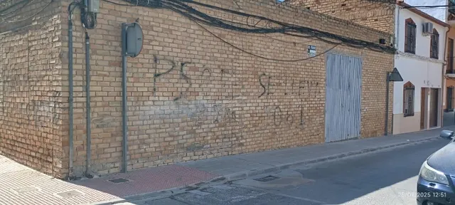 SE VENDE SOLAR