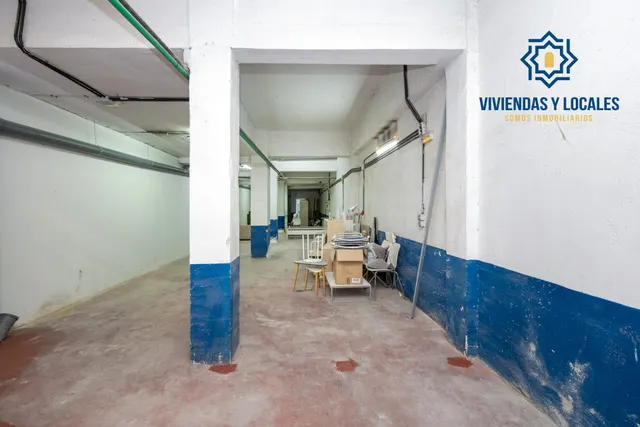 Local comercial 126m² en venta - Ronda - Arabial — 12