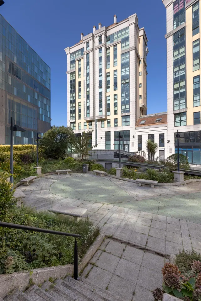 Dúplex 4 habitaciones 175m² en venta - A Coruña - foto 4