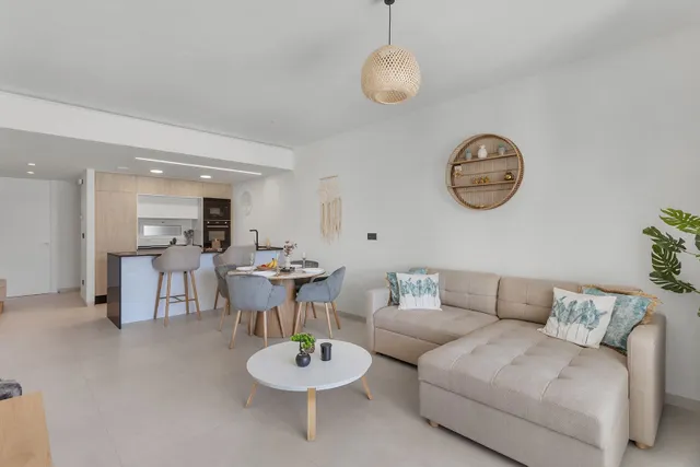 Planta baja 2 habitaciones 88m² en venta - EL RASO — 9