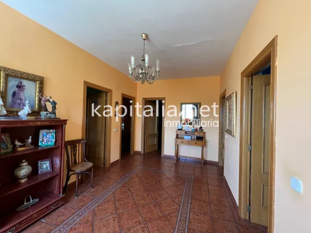 Magnifico chalet a la venta en Ontinyent a 1.5km de la población. — 17