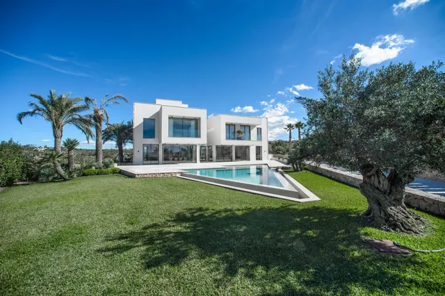 Impresionante villa de lujo en las colinas de Son Gual - foto 2