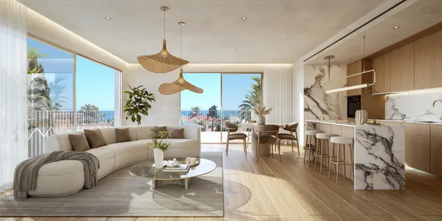 Apartamento 2 habitaciones 95m² en venta - Centro — 5