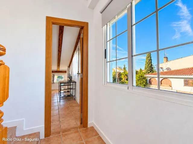 Precioso chalet junto al mar en Sagunto — 20