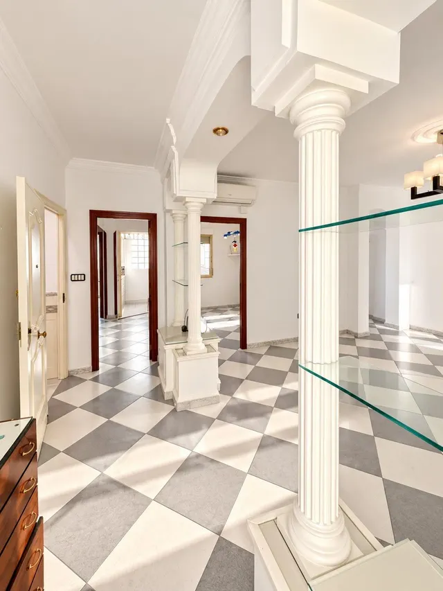 Alhaurín El Grande, Casa Mata, 4 Dormitorios, 2 baños, Gran Terraza, 2 Patios Interiores — 6