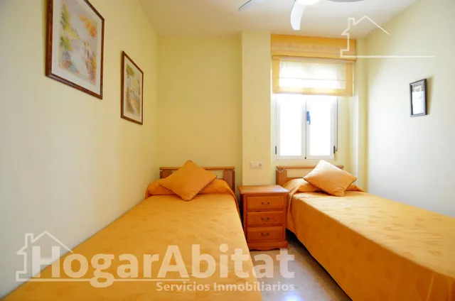 ¡playa de daimus! ático dúplex en residencial con piscina y dos terrazas — 27