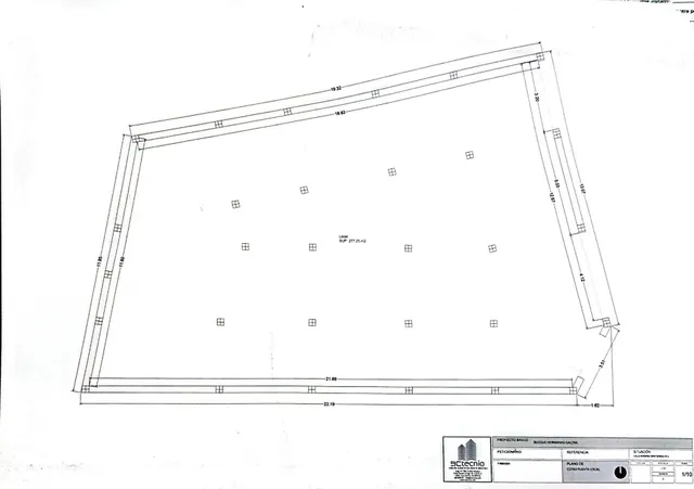 EDIFICACIÓN PARA DERRIBO CON PROYECTO DE VIVIENDAS - foto 3