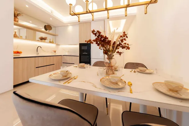 Bungalow Planta Alta 3 habitaciones 106m² en venta - Lo Marabu — 40