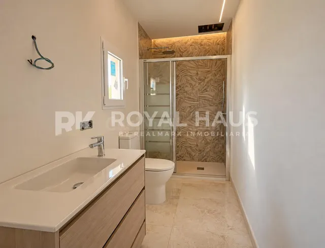 Finca rústica en Llucmajor con 6.404 m2 de terreno y vivienda semirreformada — 5