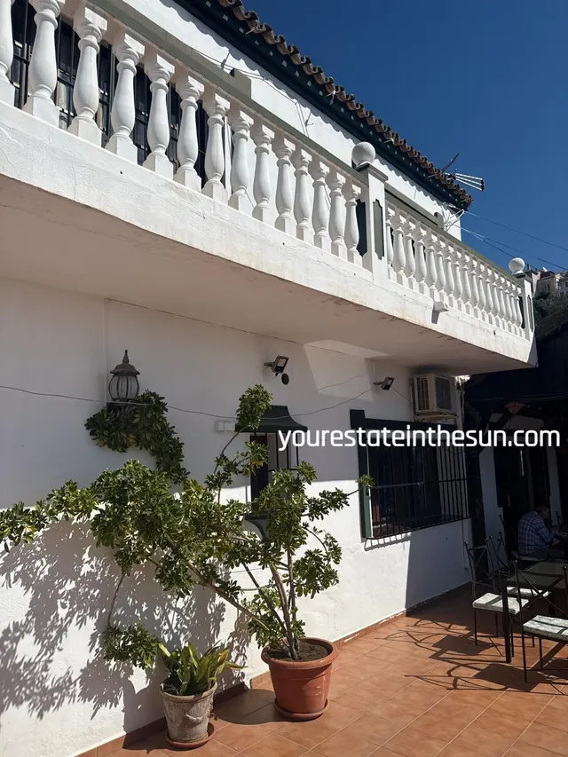 Restaurante 4 habitaciones 373m² en venta - El Madroñal — 26