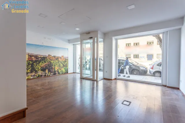 Local comercial en Arabial en alquiler con opción de compra — 6