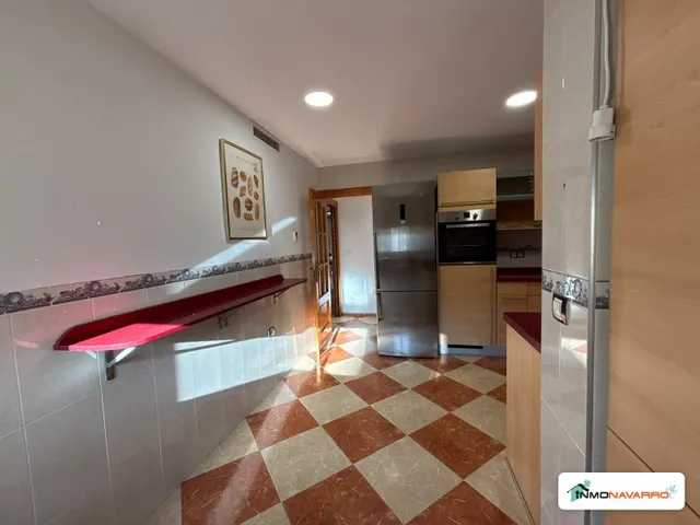 Piso en Las Delicias, Águilas: 3 dorm. a 70 m de la playa — 5