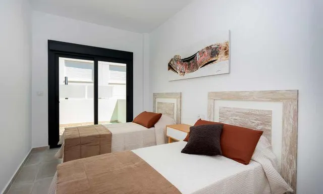 VILLAS PAREADAS DE 3 DORM.DE DISEÑO MEDITERRANEO EN DAYA NUEVA(ALICANTE) — 20