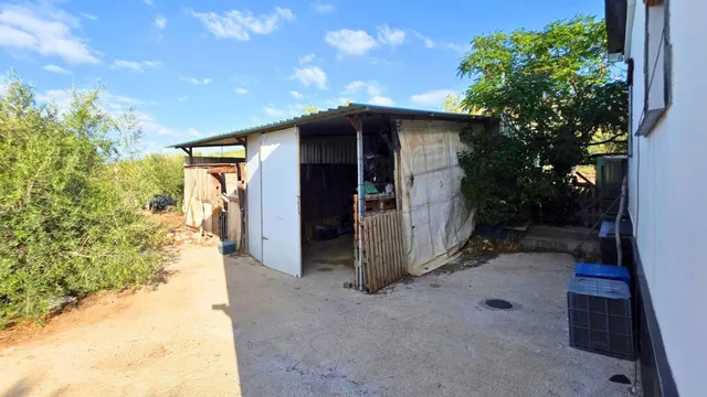 Finca rústica con regadío y construcciones declaradas en Laujar de Andarax (a 2 min del pueblo) — 43