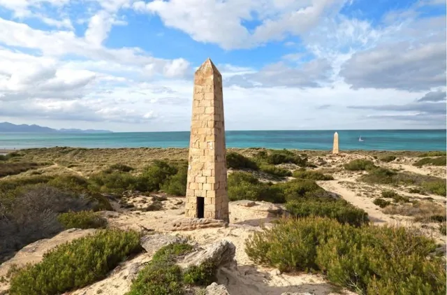 Solar  cerca de la playa en Son  Serra — 10