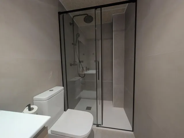Espectacular piso a estrenar con 2 habitaciones, 2 baños y balcón. — 44