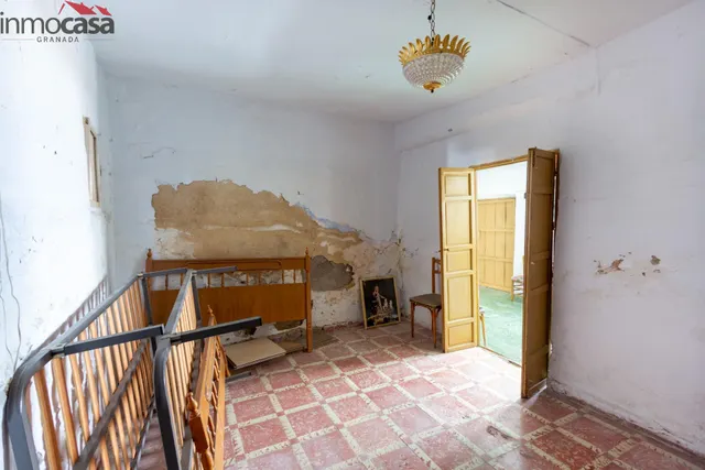 CASA DE PUEBLO EN PADUL PARA REFORMAR!!! — 11