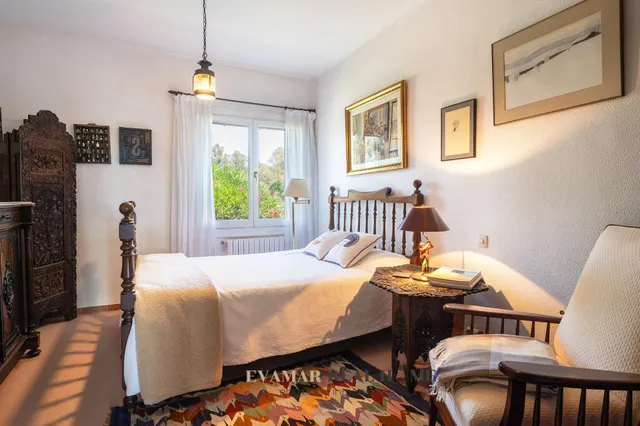 Chalet independiente en planta única con vistas a Palma, gran piscina y caseta anexa para invitados o servicio en Sa Cabaneta — 31