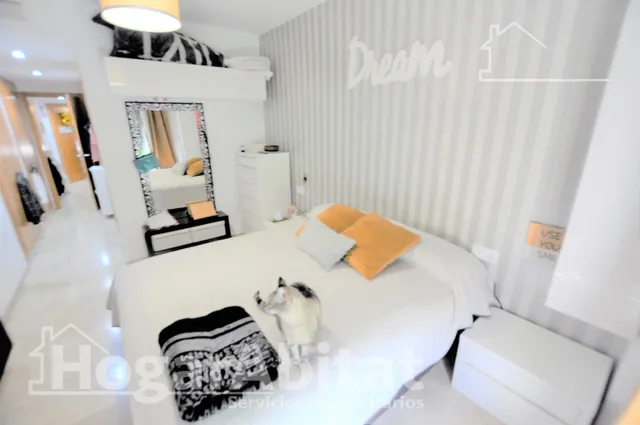 MAGNÍFICO PISO CON PISCINA, GARAJE Y TERRAZA EN BENIMACLET. — 24