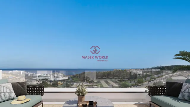 COMPLEJO RESIDENCIAL DE OBRA NUEVA CERCA DE ESTEPONA — 13