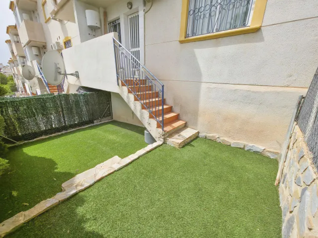 Apartamento 2 habitaciones en venta - Las Filipinas — 10