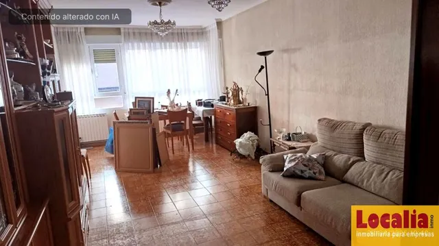 Piso de 250 metros muy bien ubicado en Palencia - foto 3