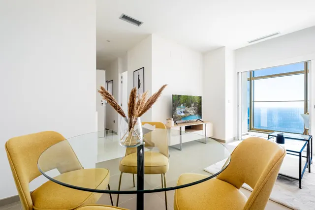 Fantastico apartamento de lujo en edificio Intempo Benidorm! www.euroloix.com — 19