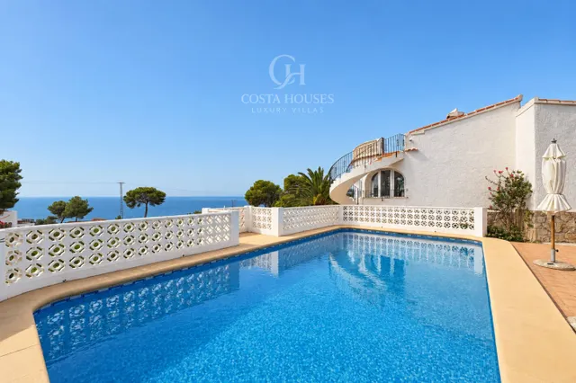 VILLA MIRABEL · VISTAS AL MAR Y CALMA MEDITERRANEA EN JAVEA — 40