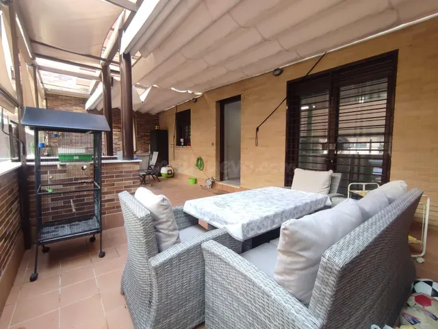 ESTUPENDA VIVIENDA EN NUEVO ZOCO, CON MAGNÍFICO Y GRAN PATIO