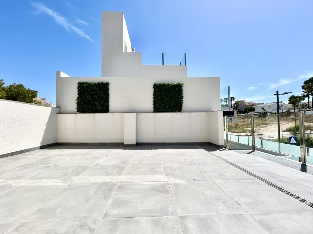 Villa 2 habitaciones 110m² en venta - Villamartin — 19