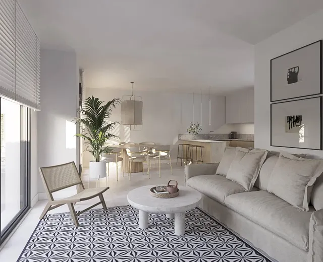 Ático 3 habitaciones 136m² en venta - Casares Golf — 8