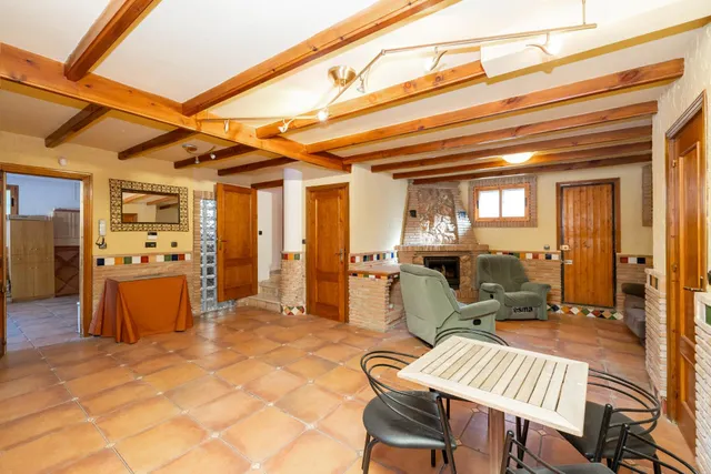 Estupendo chalet independiente en Cájar — 35
