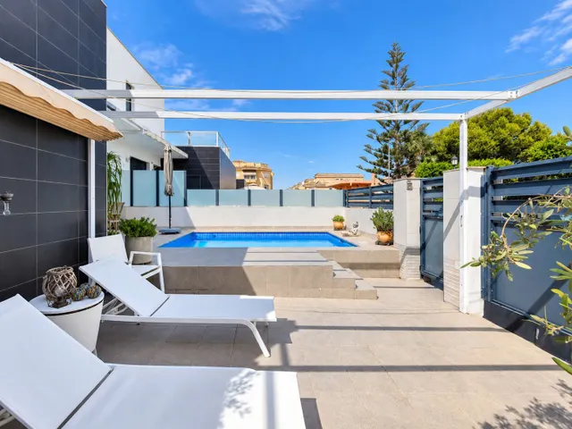 Villa 2 habitaciones 84m² en venta - Pueblo 5 — 10