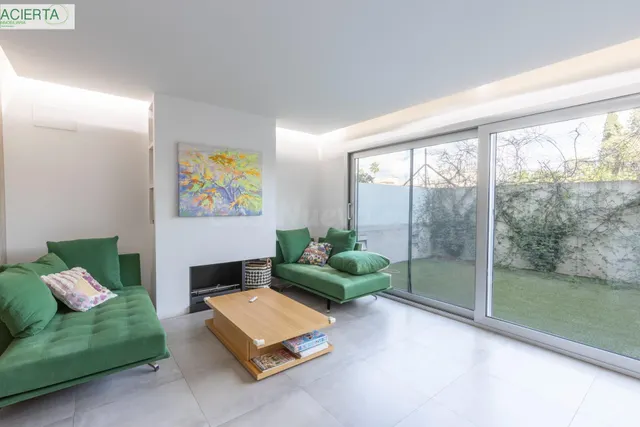Exclusiva vivienda en zona Fórum — 4