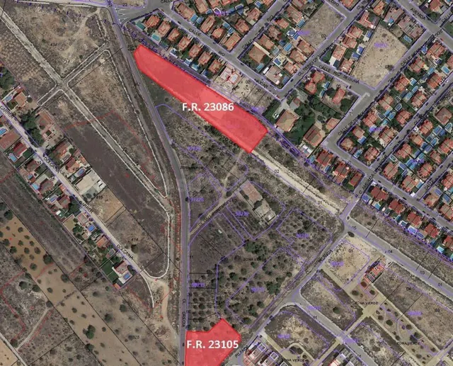 Terreno urbano 3134m² en venta - Comunidad valenciana - foto 4