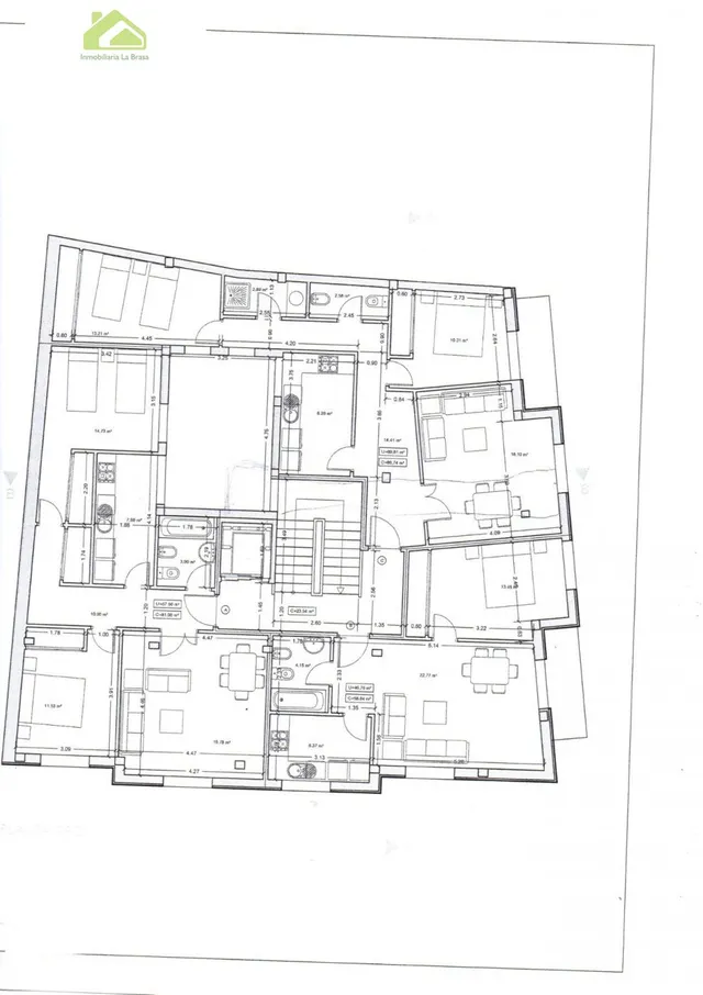 EDIFICIO EN VENTA EN ZONA CENTRO — 9