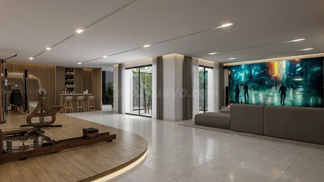 Chalet 4 habitaciones 550m² en venta - Whater Gardens - foto 5