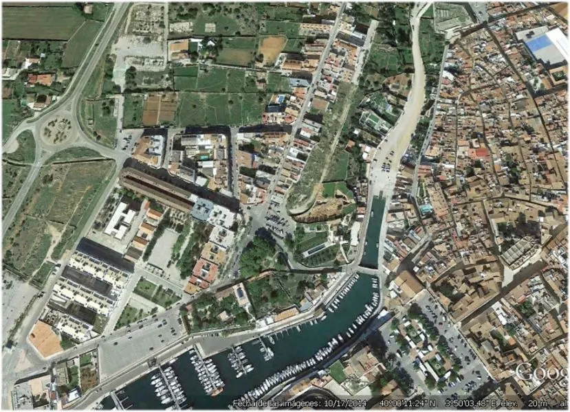 C-990 Solar - Ciutadella