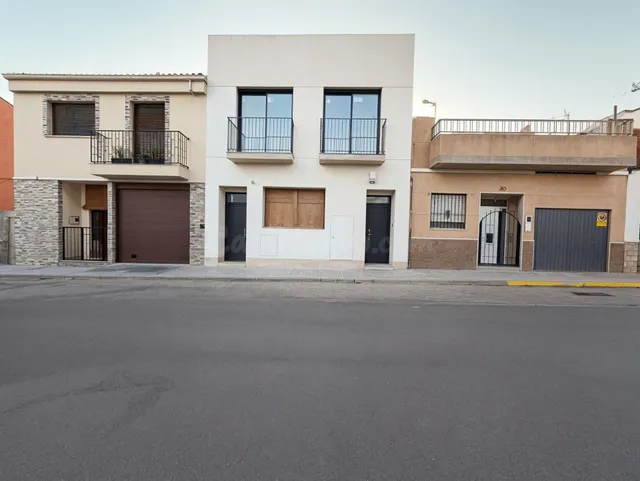 PISO A ESTRENAR CON TERRAZA PRIVADA DE 25 M2 EN MONCADA — 2