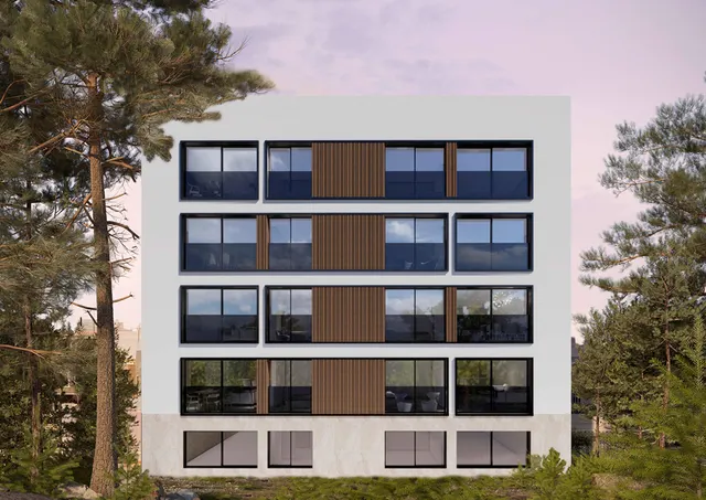 Planta baja 3 habitaciones 154m² en venta - Zona Pueblo — 12