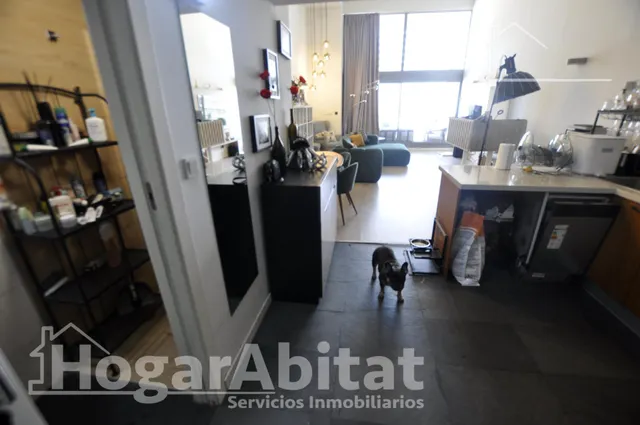 GRAN ÁTICO SEMINUEVO EN RESIDENCIAL CON GARAJE Y PISCINA — 26