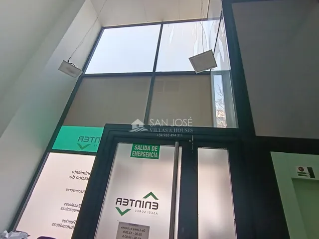 VENTA DE LOCAL COMERCIAL EN ALICANTE, JUNTO A CENTRO COMERCIAL GRAN VIA — 10