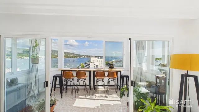 Ático con vistas al mar y a la montaña – son matías / magaluf — 12