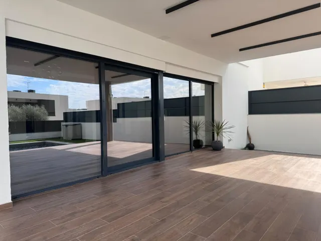 Exclusivo Chalet de Diseño en El Bosque, Villaviciosa de Odón - Lujo y Confort — 13
