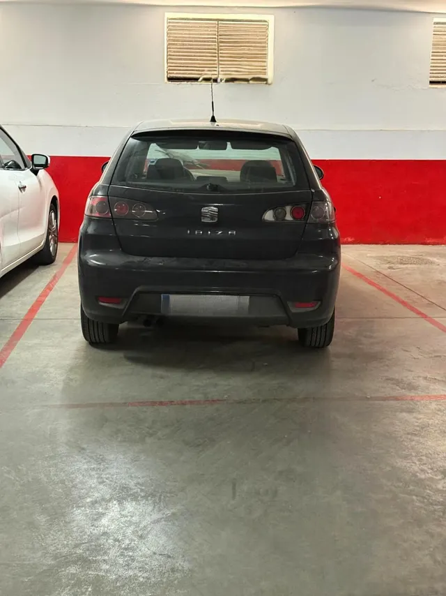 Piso de tres dor. garaje y trastero en pleno centro de jerez. — 6