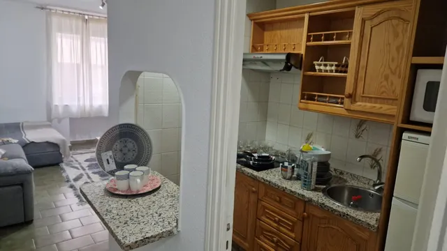 Piso en alquiler en pleno centro, junto al bulevar de gran capitán — 7