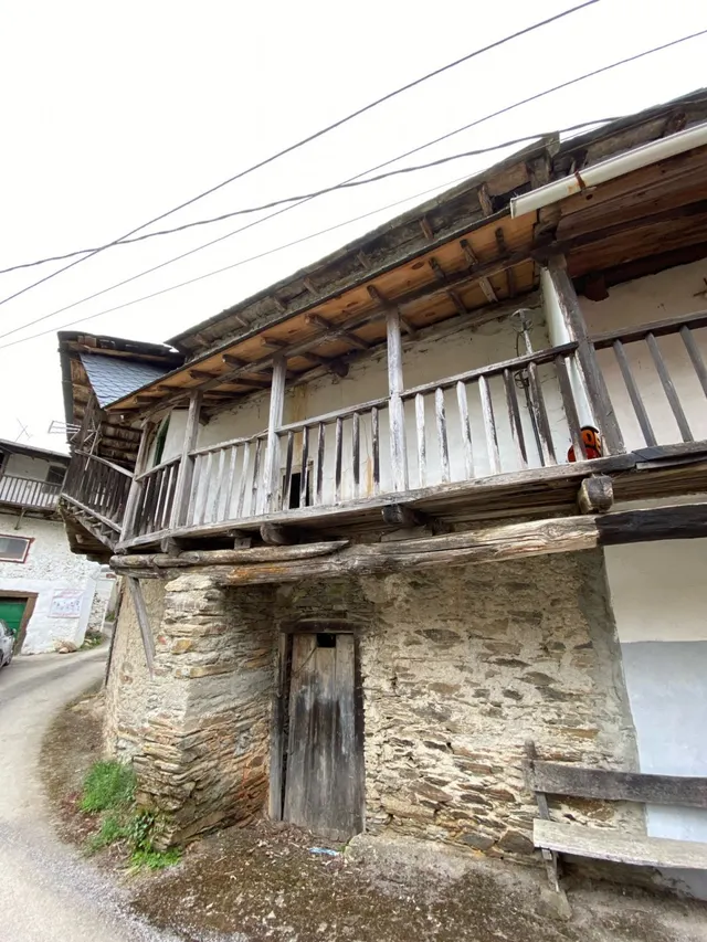 Casa para reformar en Cabeza de Campo. — 10