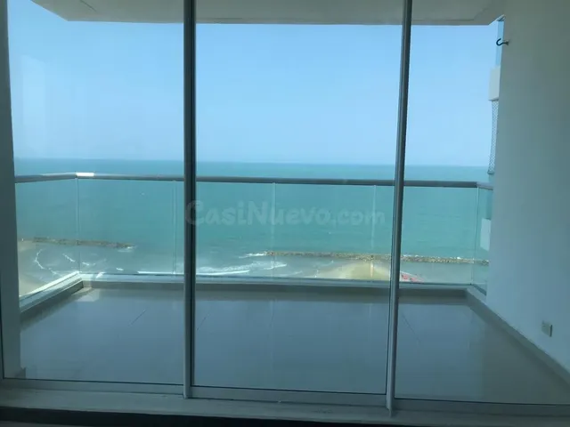 Venta De Apartamento En El Cabrero Cartagena de Indias