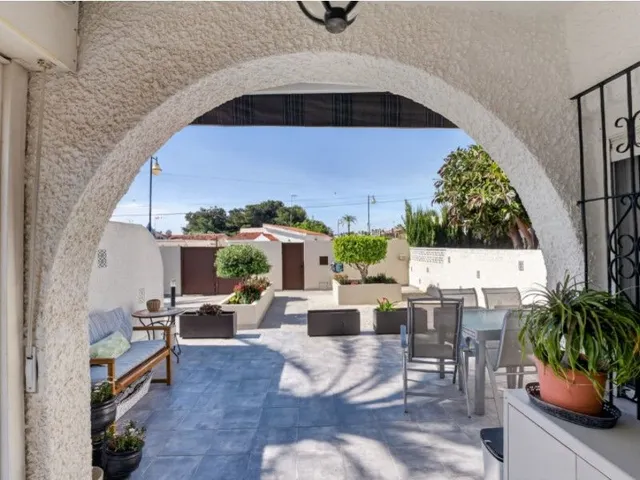 Villa 3 habitaciones en venta - Nueva Torrevieja — 24